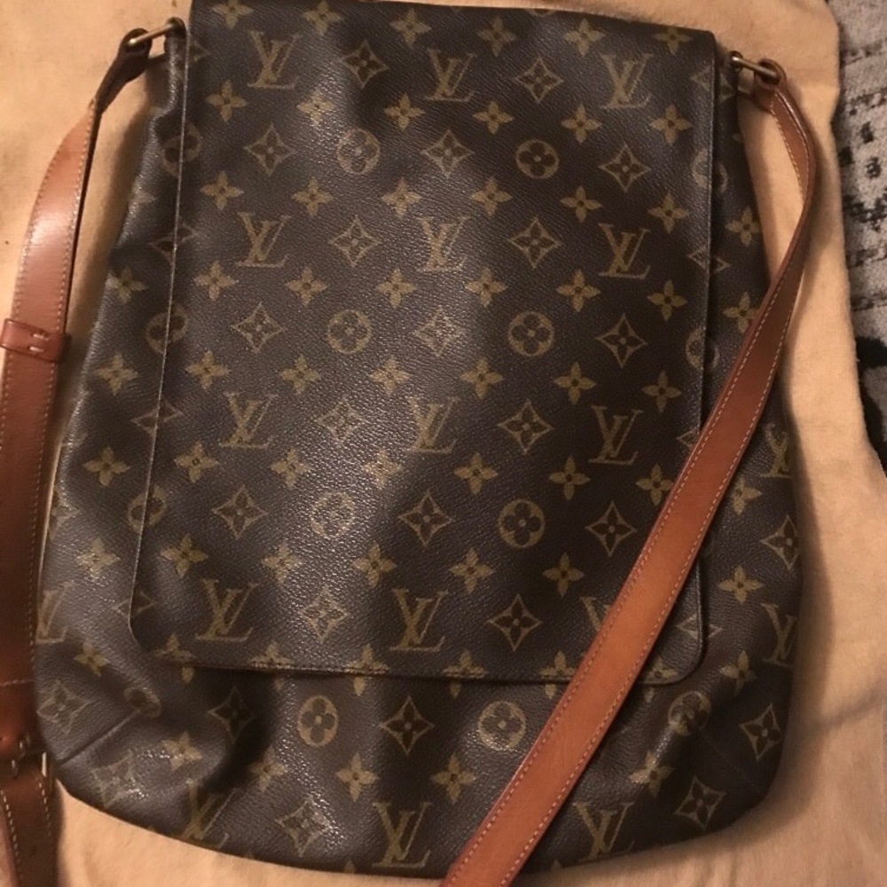 Louis Vuitton musette gm